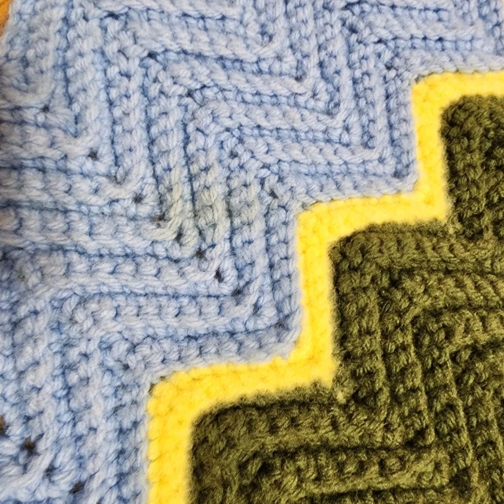 N/A vtg handmade
